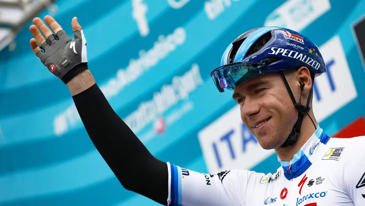 Tirreno - Adriatico 2023 Stage 2