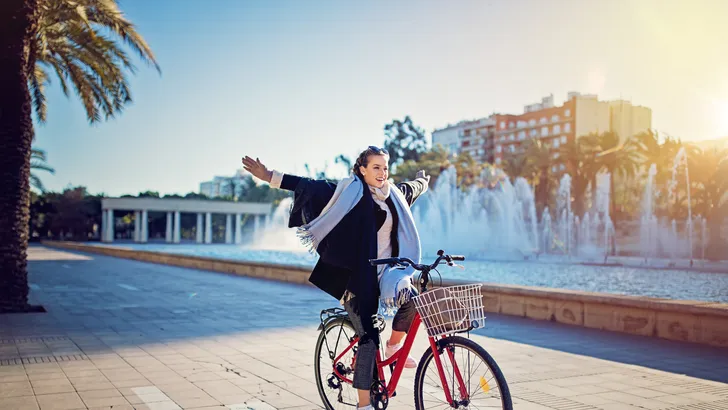 Waarom fietsen onwijs goed is voor body & mind