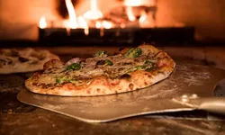 Pizza oven