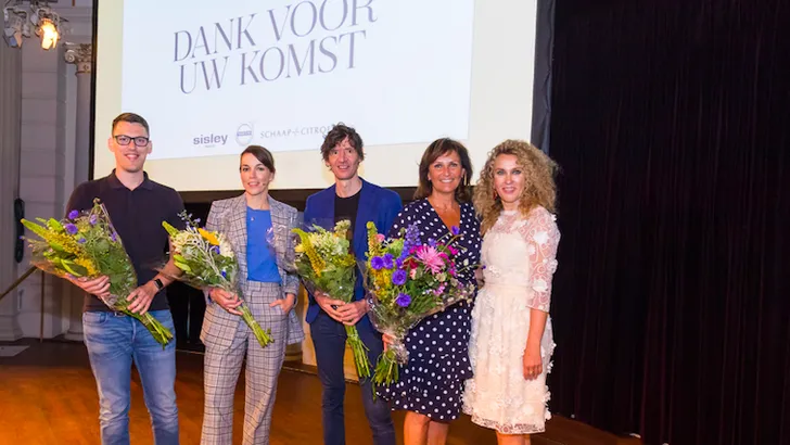 Wat een mooi Nouveau Matinee in het Concertgebouw!