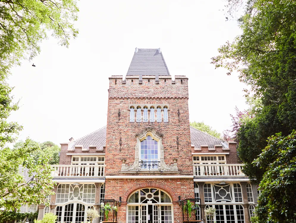 Foto 1 van Kasteel Kerckebosch