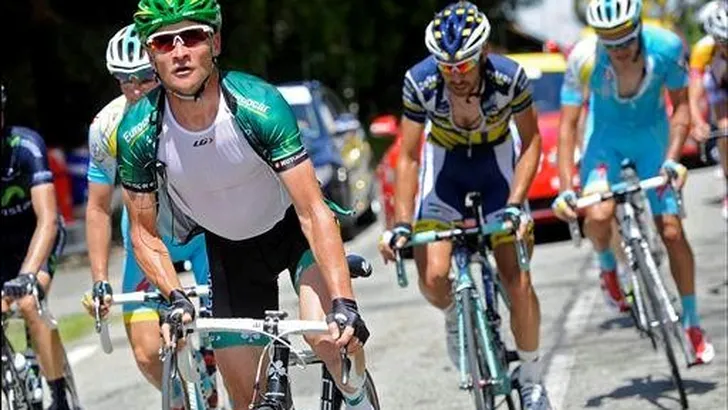 Dubbelslag Voeckler in Route du Sud
