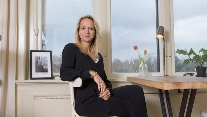 Floortje Dessing is happy 50! 