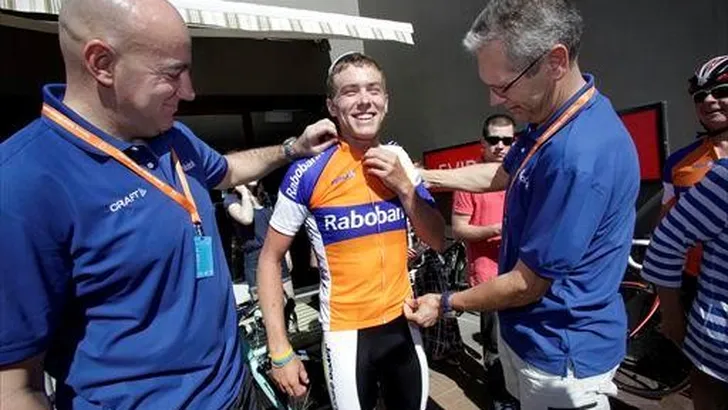 Rabobank Continental strikt Australiër Dennis