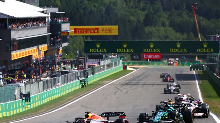 Formule 1 maakt locaties zes Sprints bekend