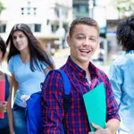James Worthy laat aan scholieren zien dat schrijvers cool zijn