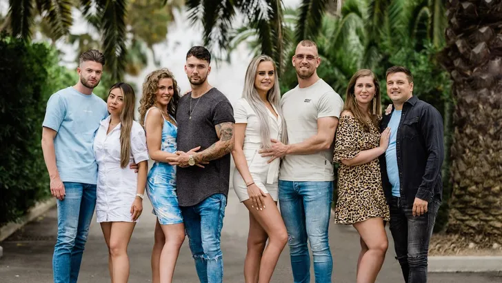 Temptation Island poëzie