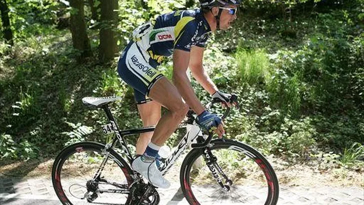 Giro: Hoogerland kampt met bronchitis