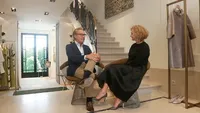 Modevlogger Anita op bezoek bij Edouard Vermeulen, de couturier van Máxima 