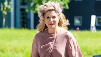 Josine van Modekoningin Máxima over donuts, sixpacks en een feeërieke look 