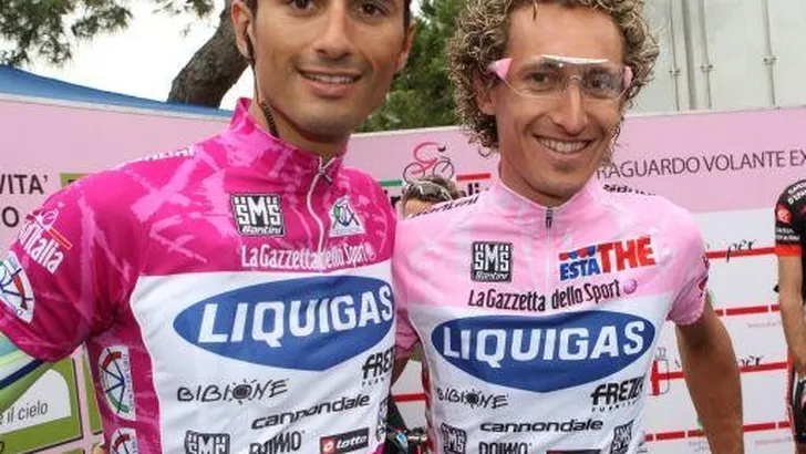 GIRO VANDAAG: Primeur voor Contursi Terme