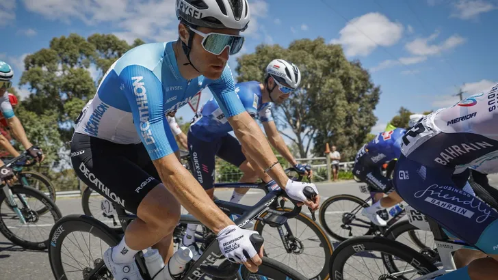 Santos Tour Down Under (2.UWT) stage 3