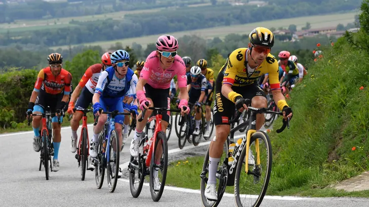 Giro dÕItalia 2023 - 106th Edition - stage- 12