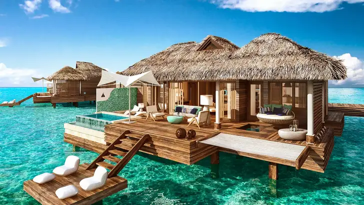 Holidayguru: Buitengewone accommodaties