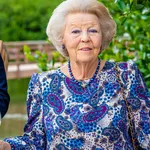 Prinses Beatrix bezoekt Curacao - Dag 2