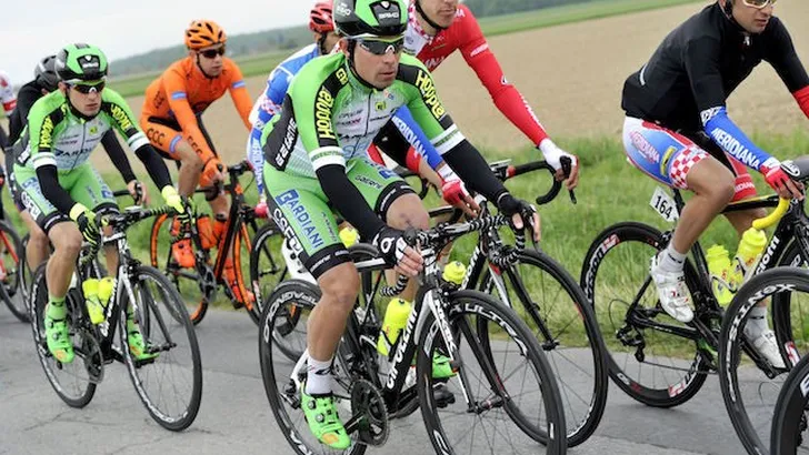 Ruffoni houdt Pozzato achter zich in GP Bruno Beghelli