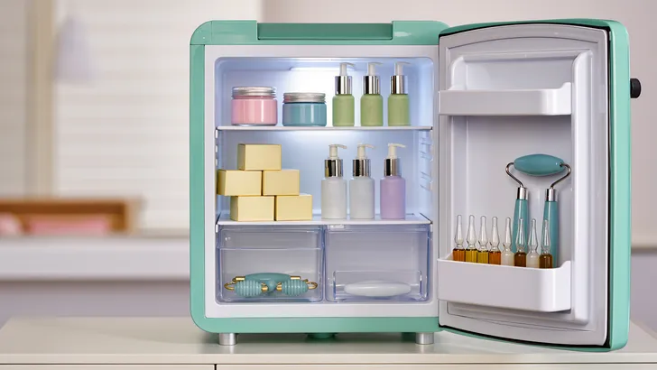 beauty koelkast