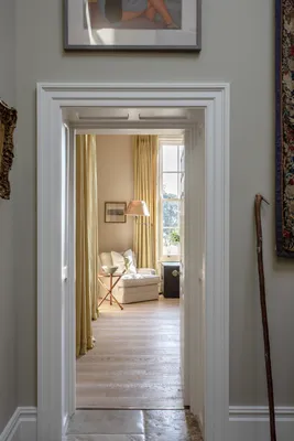 Binnenkijken in dit prachtige landhuis in Noord-Ierland.