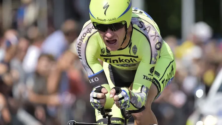 Rogers moet noodgedwongen stoppen met fietsen