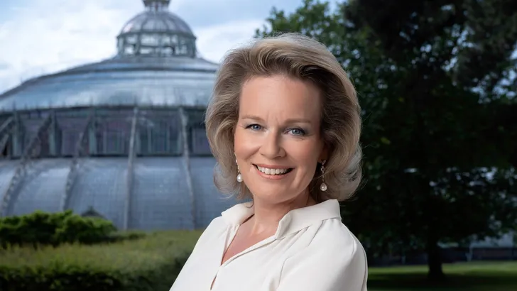 Mathilde Belgie 50