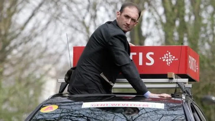De Clercq ploegleider bij Topsport Vlaanderen