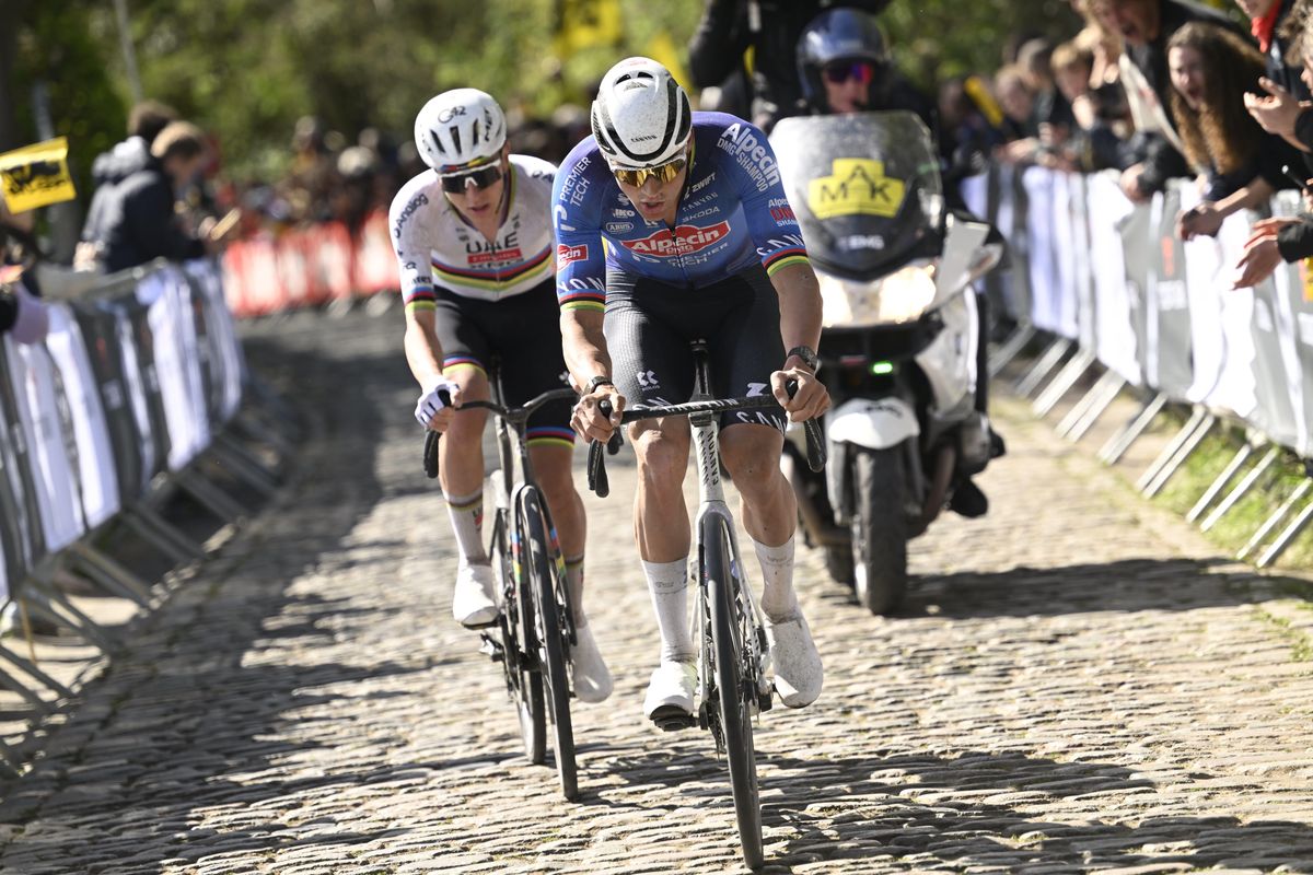 Thomas Dekker snijdt gevoelig punt aan over Van der Poel: 'Waarom blijf je met je bek open meerijden