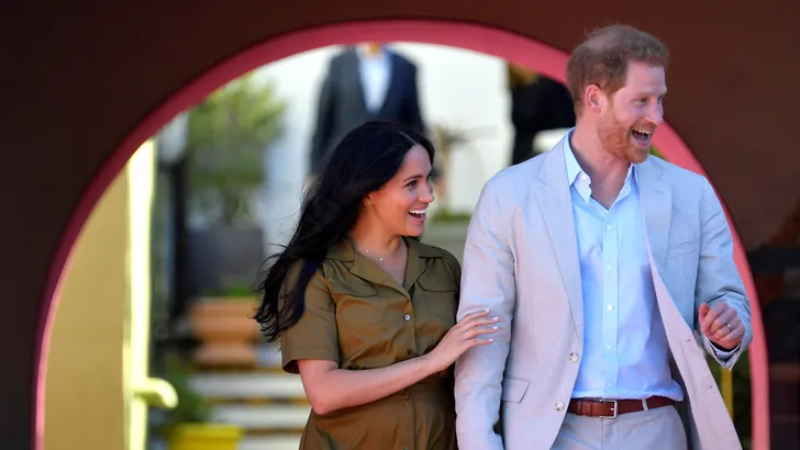 Sussex: 8X Mooiste momenten van de Royal Tour