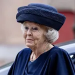 Prinses Beatrix bij viering 25 jaar Genootschap Nederland-Aruba