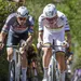 van der poel en pogacar