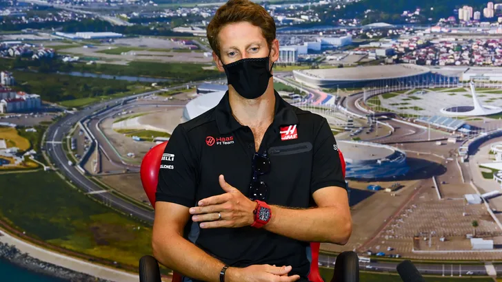 Romain Grosjean