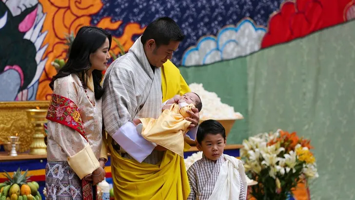 Baby Bhutan 2 heeft eindelijk een naam!