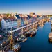 Foto van Kopenhagen.