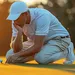 Aargh... double bogey van de fairway