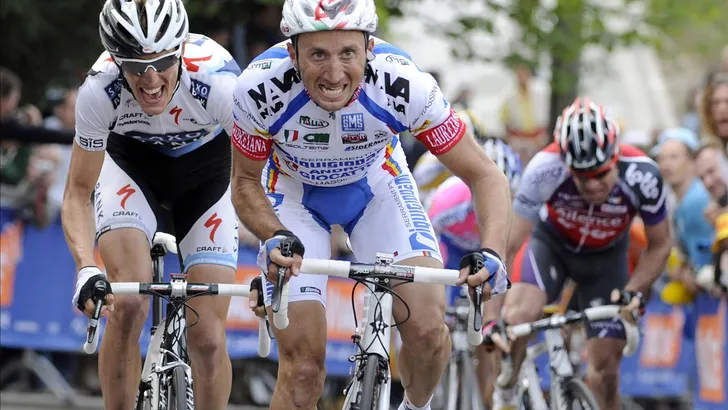 Waalse Pijl 2009 part 2