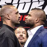 Badr Hari v. Alistair Overeem