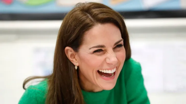Smile! 5 weetjes over de lach van hertogin Kate