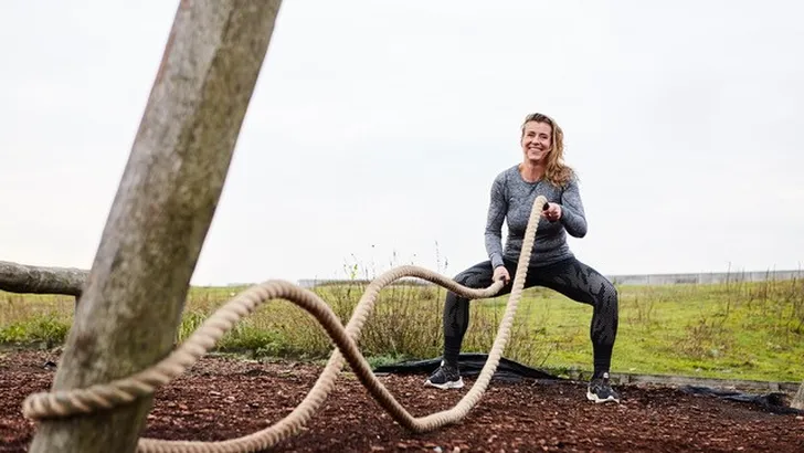 Stijntje Bruijn (48): 'Zo viel ik 30 kilo af en werd Personal Trainer'