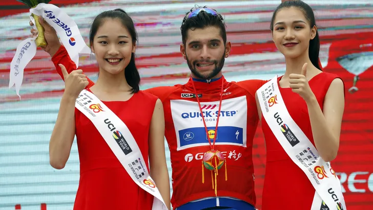 Tour of Guangxi: Fernando Gaviria sprintkoning van Nanning