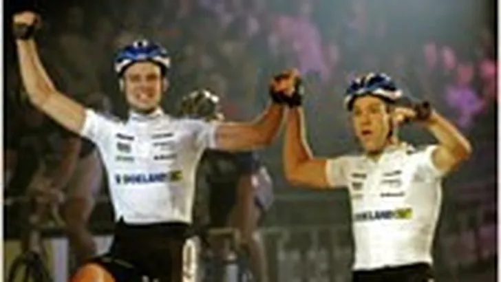 Slippens en Stam winnen Kopenhagen