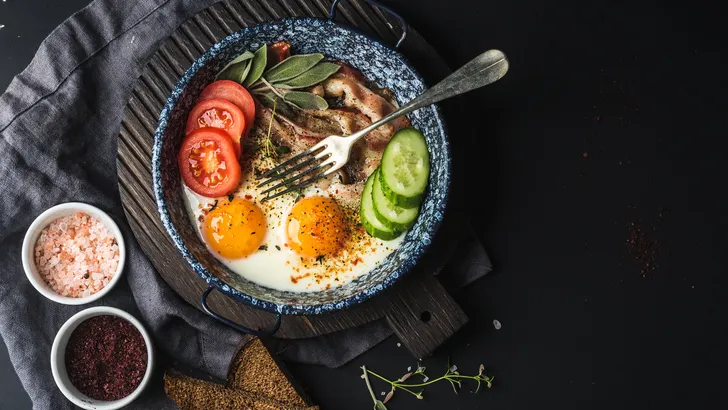 Onthuld: het beste tijdstip om te ontbijten