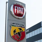 Het logo van Fiat