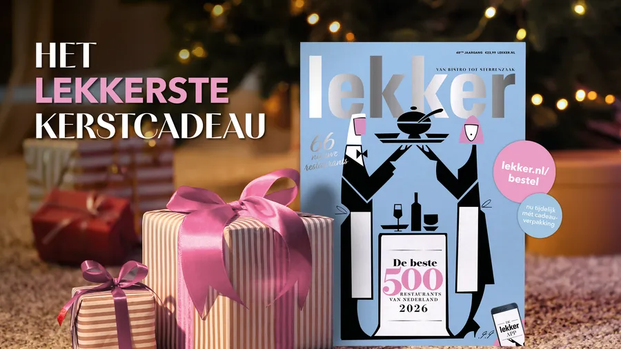 Lekker500 editie 2026