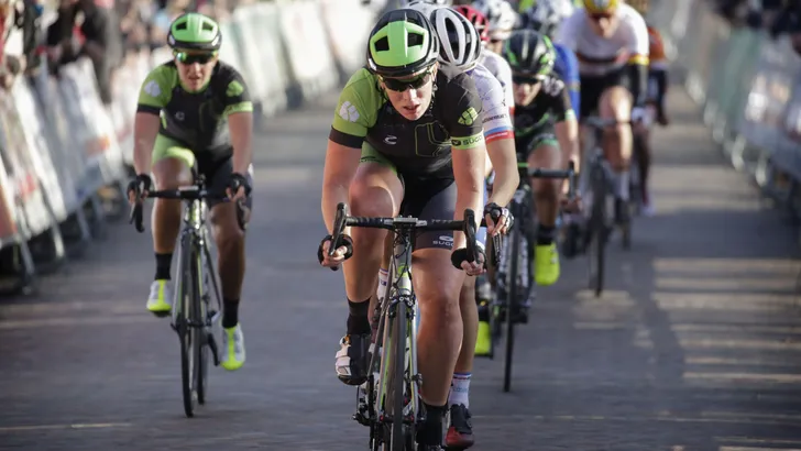 Wild opent Tour of Chongming met sprintzege