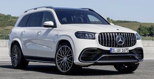 Mercedes-AMG GLS 63