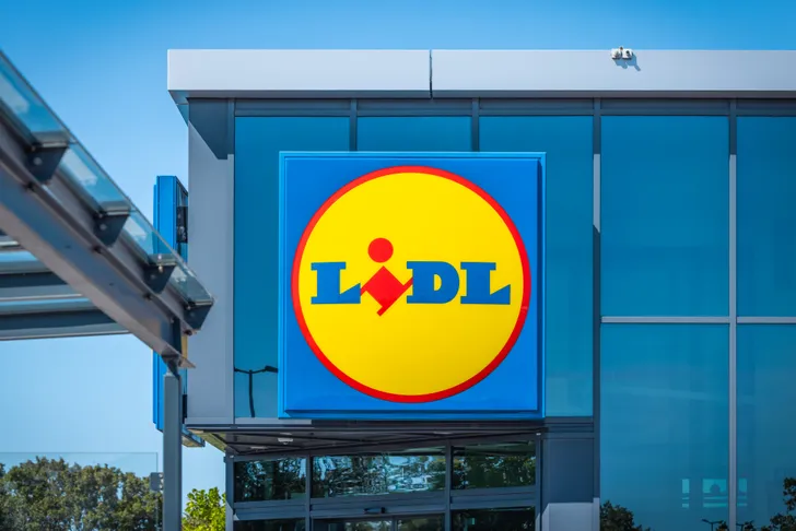 Deze gebreide jurk van €15 van Lidl had zo van een duur designermerk kunnen zijn