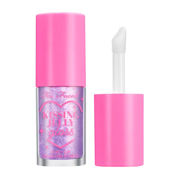 Kissing Jelly Gloss Juicy Lip Oil | €22 Too Faced