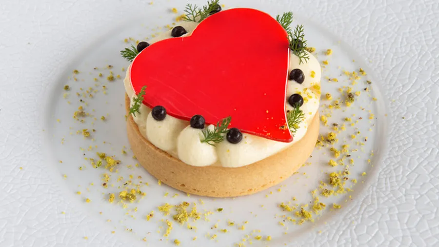 Gerecht Valentijnsbox Parkheuvel