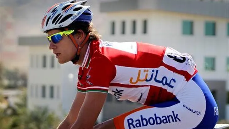 Bos wederom de snelste in Ronde van Oman
