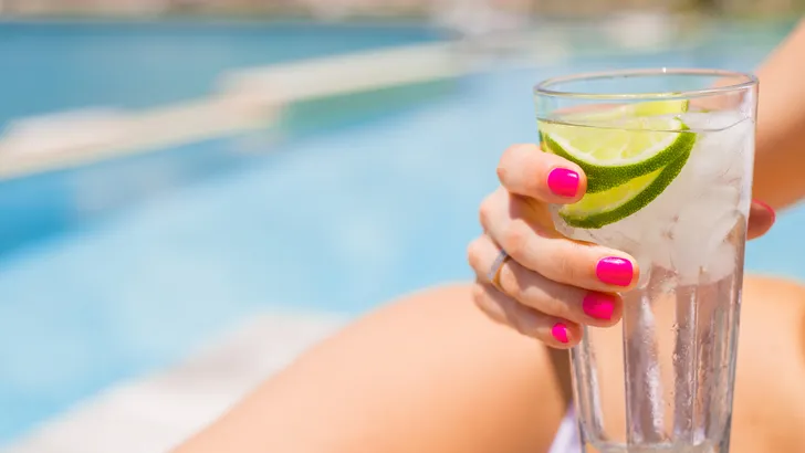 Daarom heb je een brain freeze als je iets kouds drinkt