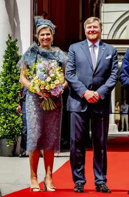 Máxima in Oostenrijk